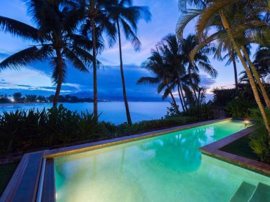 Paii Luxury Oceanfront Home Paii Luxury Oceanfront Home